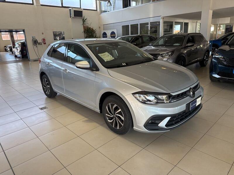 Volkswagen Polo Polo 1.0 Edition Plus TECH PACK KM0