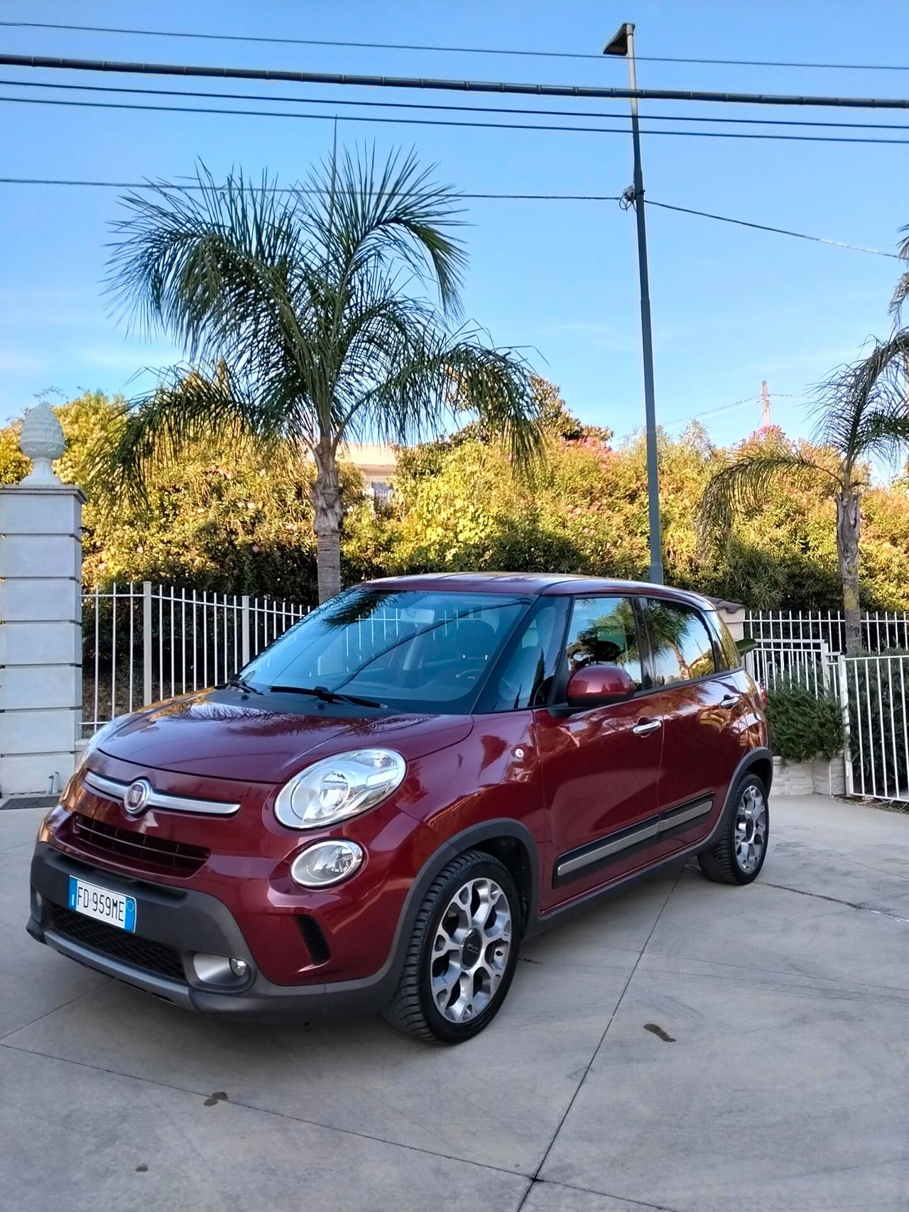 Fiat 500L 1.6 Multijet 105 CV Trekking