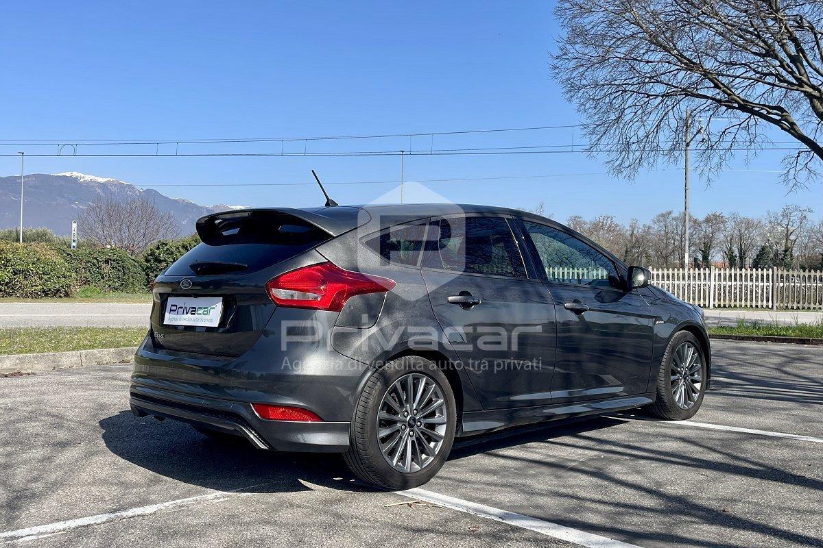FORD Focus 1.5 TDCi 120 CV Start&Stop ST Line