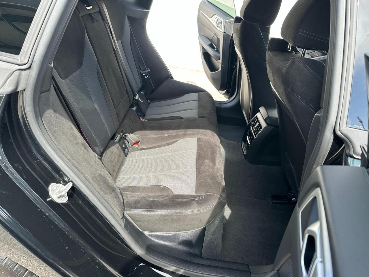 BMW 420 d Gran Coupe mhev 48V xdrive MSport Pro auto