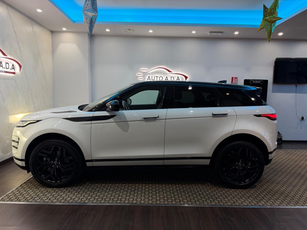 Land Rover Range Evoque 2.0D I4-L.Flw 150 CV AWD Auto SE
