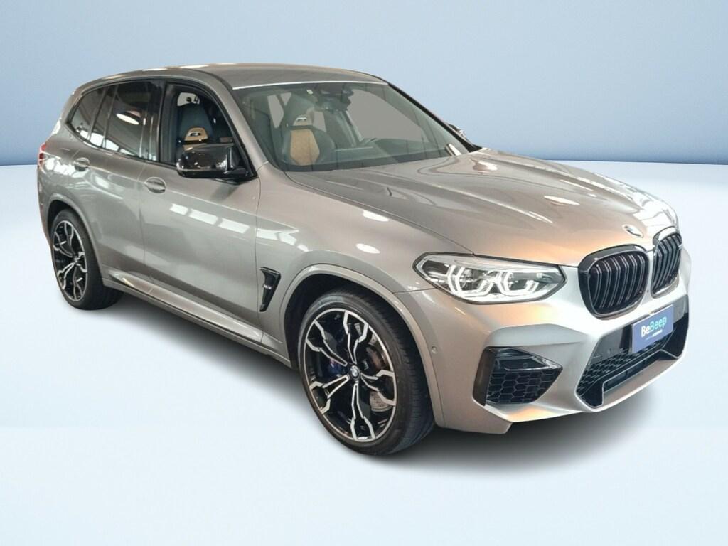 BMW X3M 3.0 Competition xDrive Steptronic