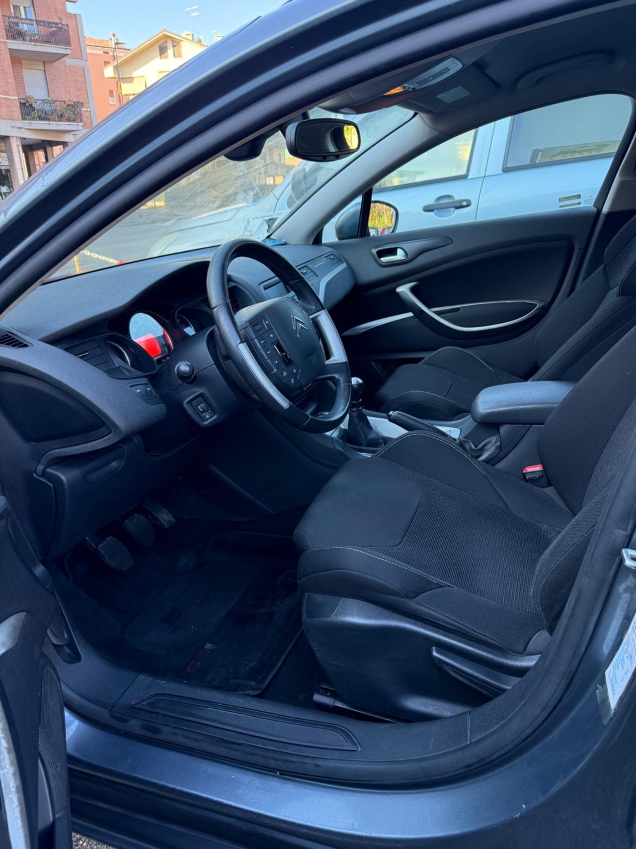 Citroen C5 2.0 HDi 140 Dynamique Tourer