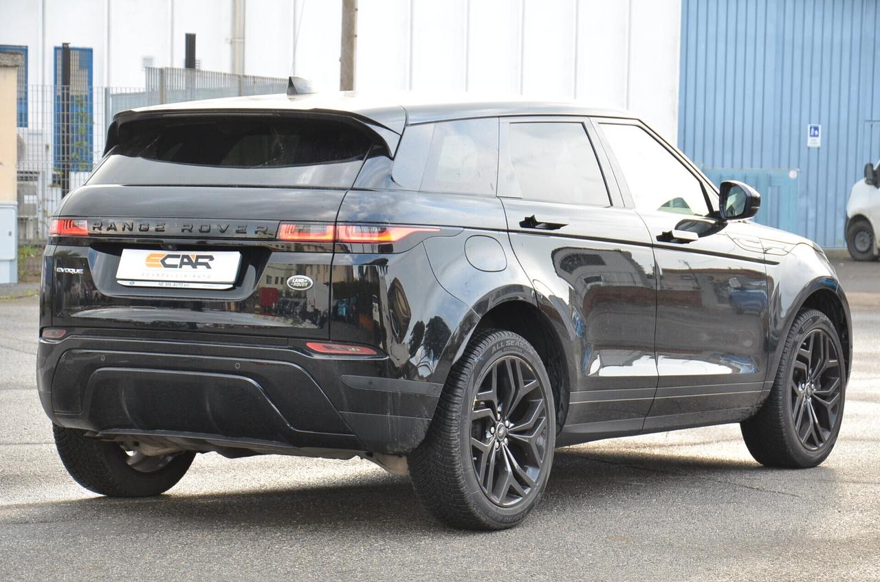 Land Rover Range Evoque 2.0 150 CV Auto HSE Business Edition