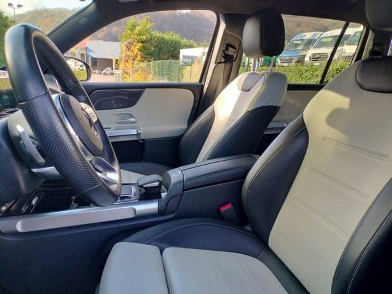 Mercedes-Benz Classe GLB GLB 180 d Automatic Premium