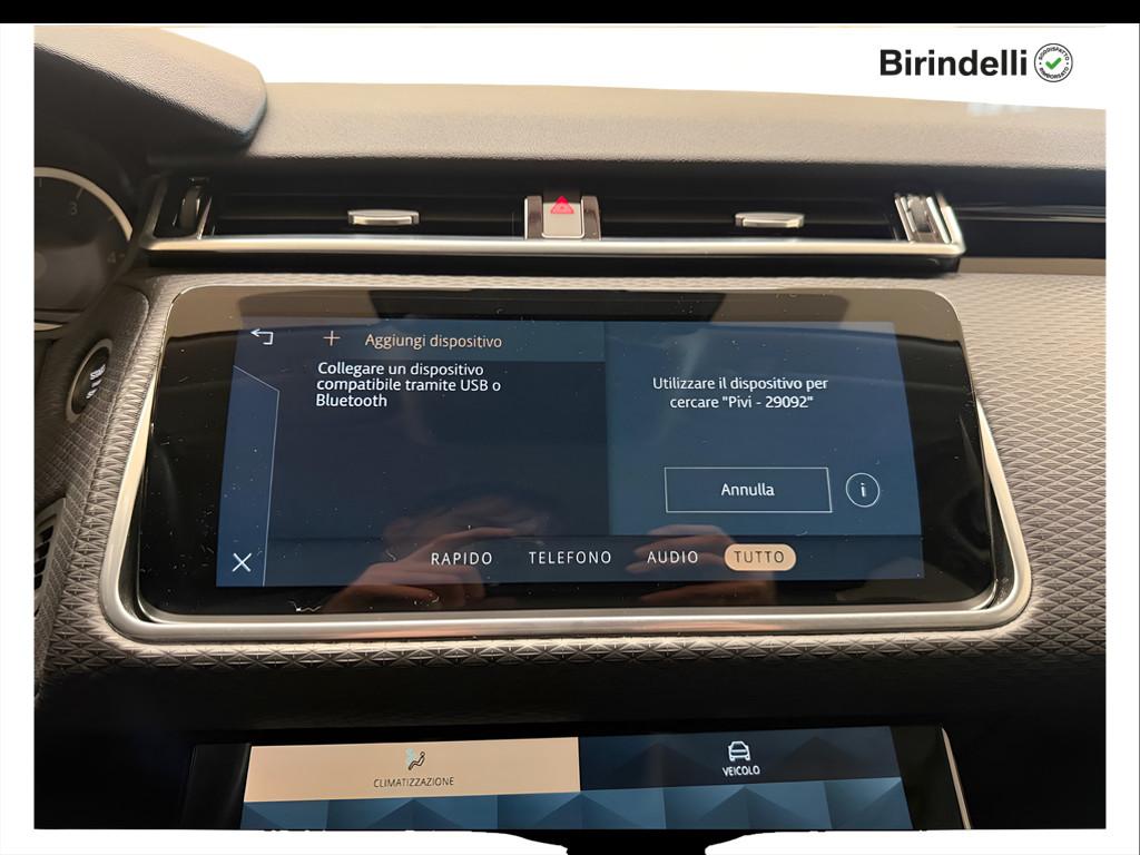 LAND ROVER Range Rover Velar - Range Rover Velar 2.0D I4 204 CV S