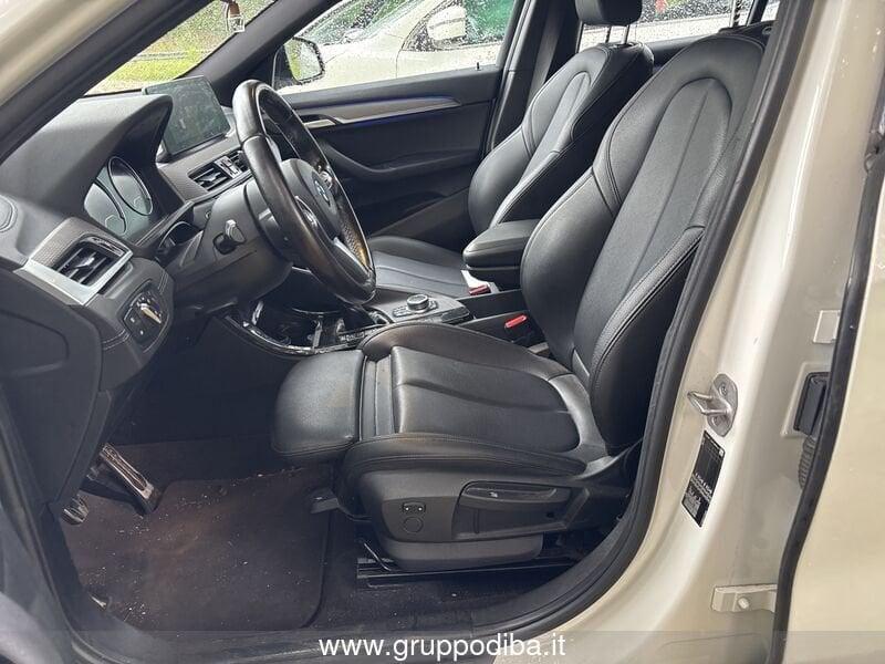 BMW X2 F39 Diesel sdrive16d Msport