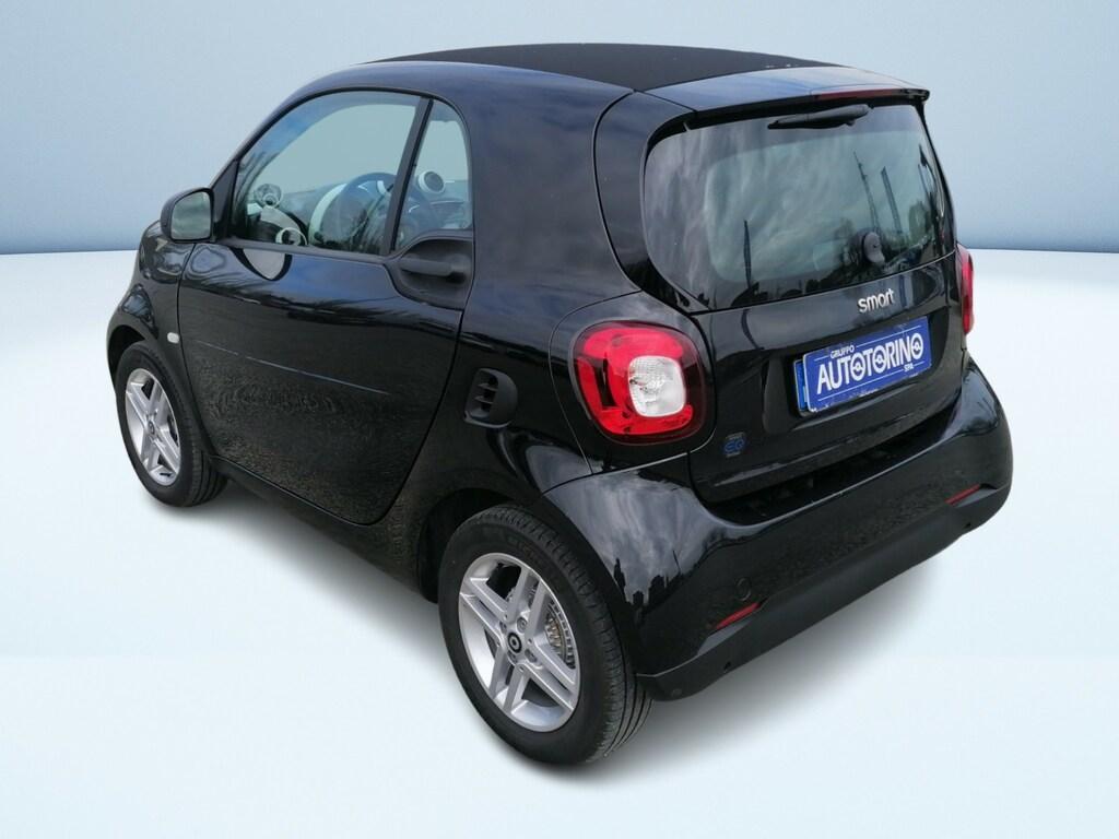 Smart fortwo 22kW EQ Pure