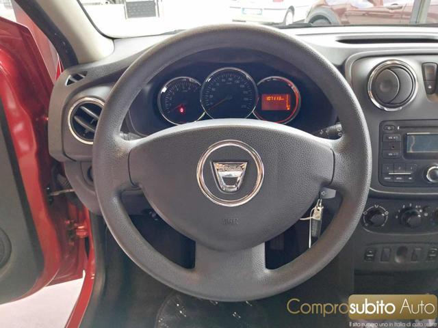 DACIA Sandero 0.9 TCe 12V T-GPL 90 Start&Stop SS Lauréate Family
