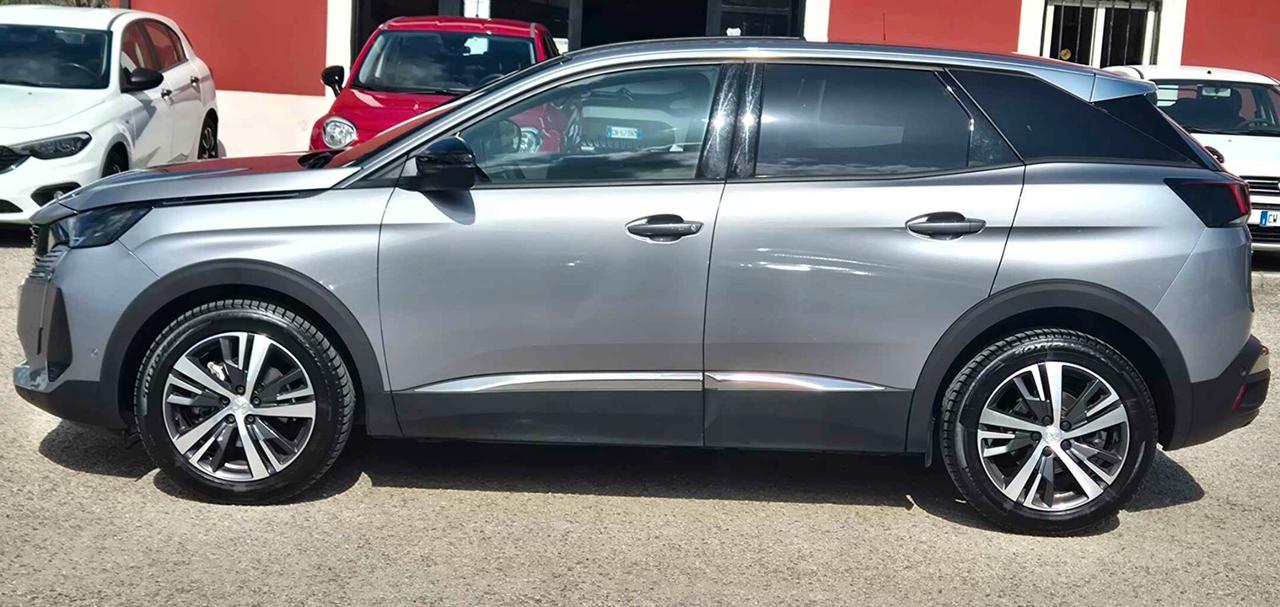 Peugeot 3008 BlueHDi 130 S&S EAT8 Allure Pack