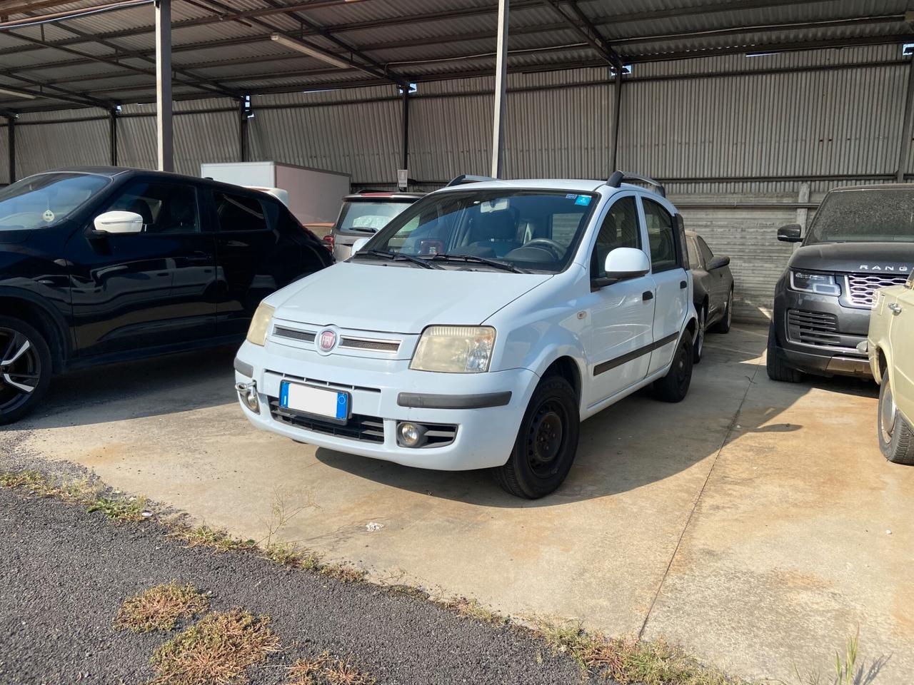 Fiat Panda