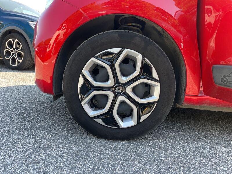 Renault Twingo III 2019 1.0 sce Zen 65cv