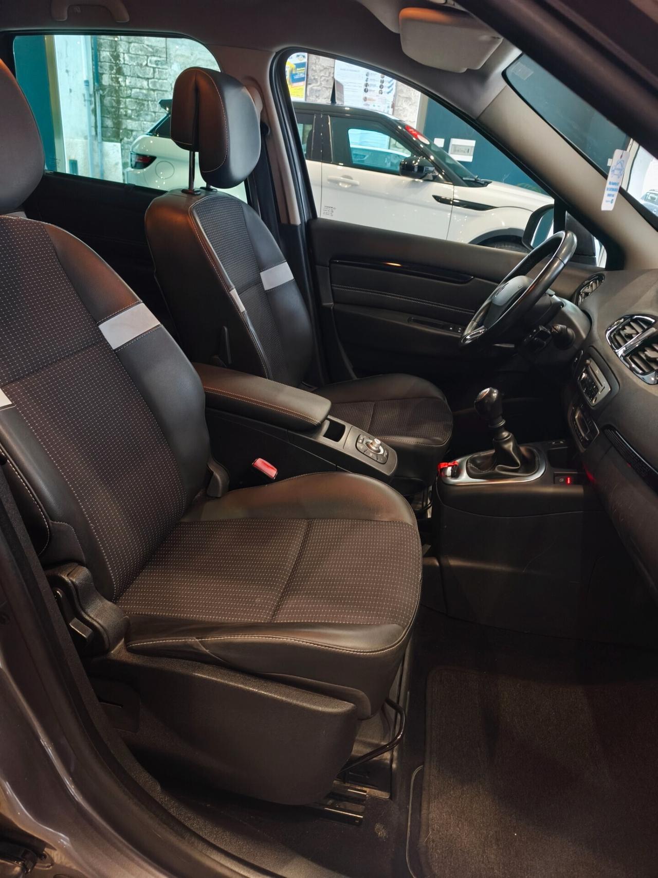 Renault Scénic X-Mod 1.5 dCi 110CV Start&Stop Energy 2013