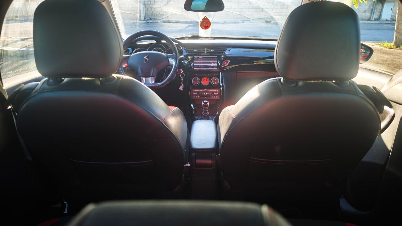Citroen Ds DS3 1.6 HDi 110 Sport Chic
