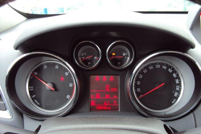 Opel Mokka Mokka 1.7 CDTI Ecotec 130CV 4x4 Start&Stop Cosmo