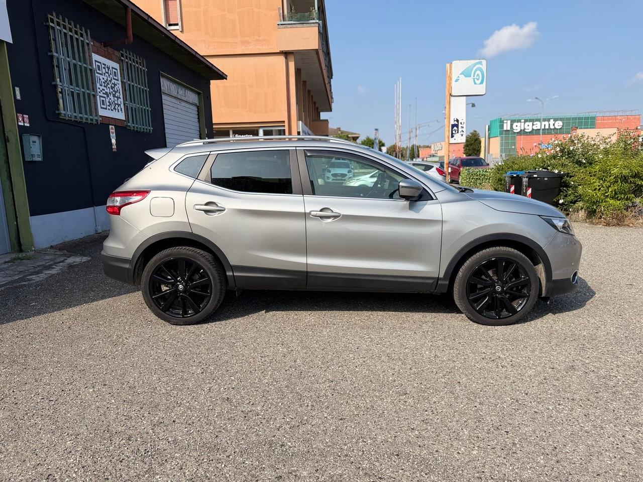 Nissan Qashqai 1.6 dCi Tekna #50243