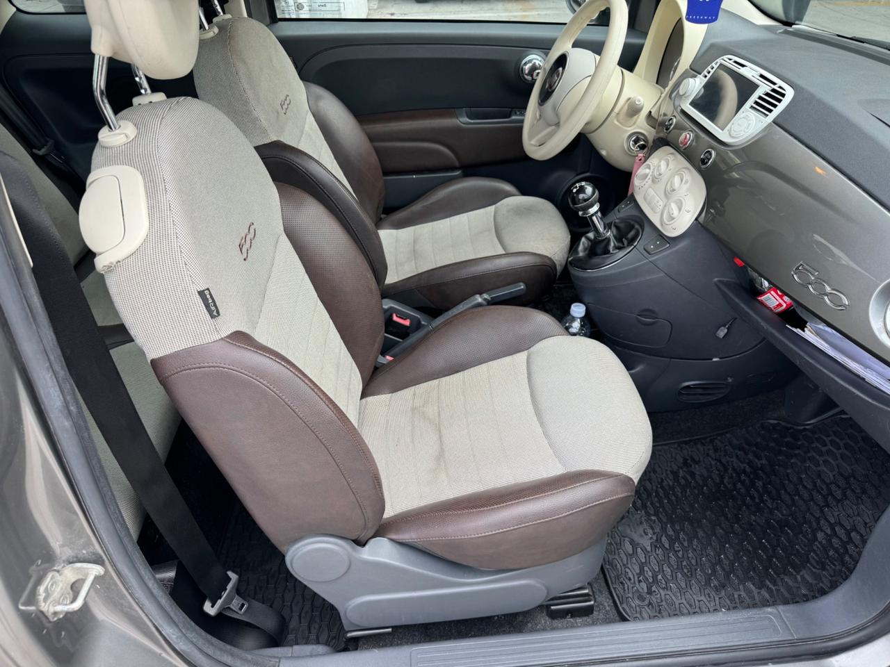 Fiat 500 1.2 Lounge 2010