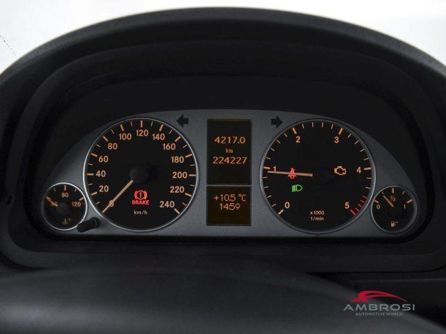 MERCEDES-BENZ B 180 180 CDI Executive - PER OPERATORI DEL SETTORE