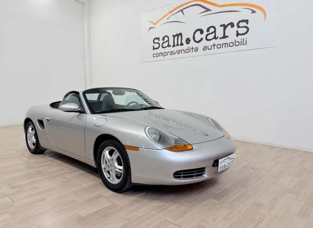 PORSCHE Boxster 2.7i ISCRITTA ASI
