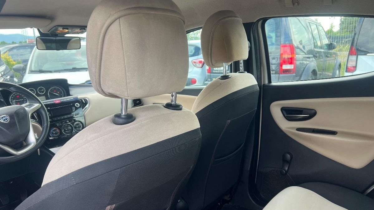 LANCIA - Ypsilon 1.3 mjt Gold c/CL s&s 95cv