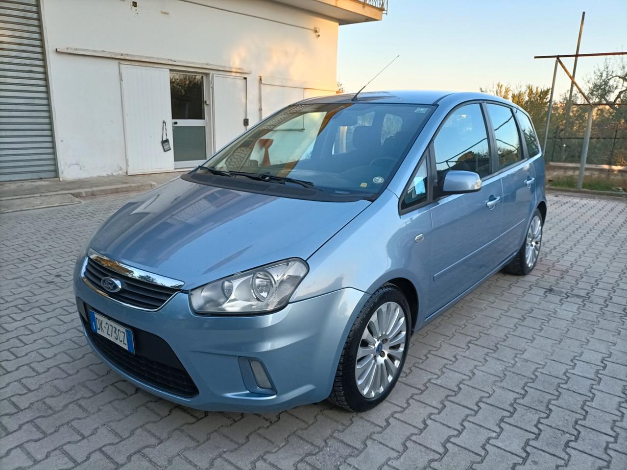 Ford C-Max 1.6 TDCi Titanium