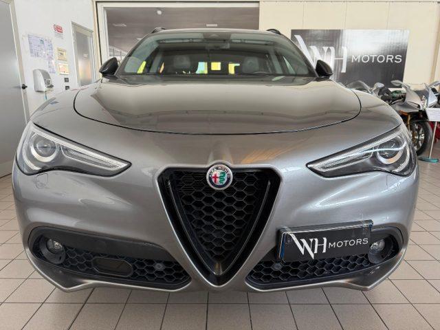 ALFA ROMEO Stelvio 2.2 Turbodiesel 210 CV AT8 Q4