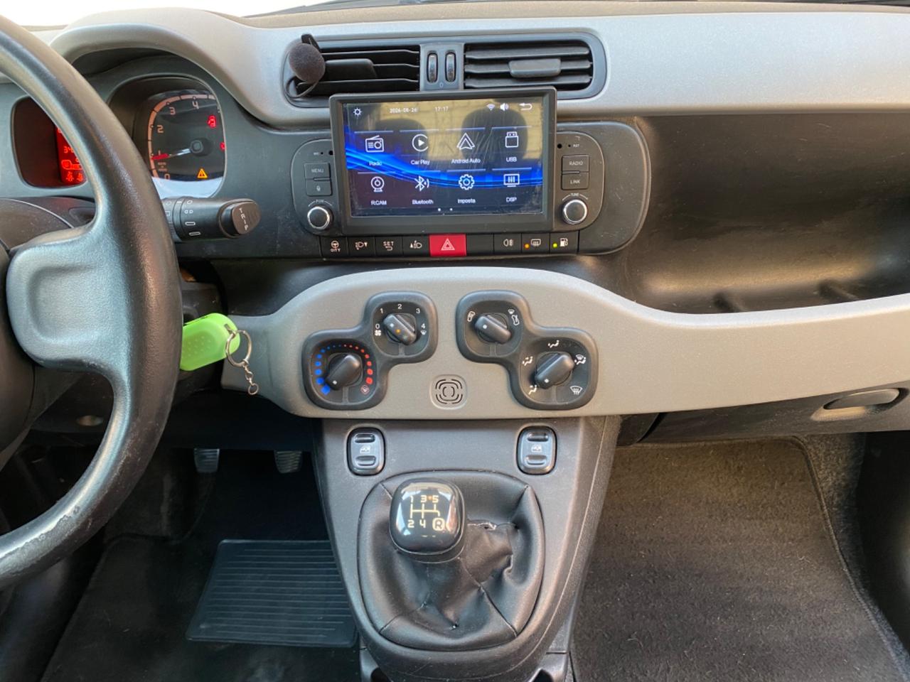 Fiat Panda Metano