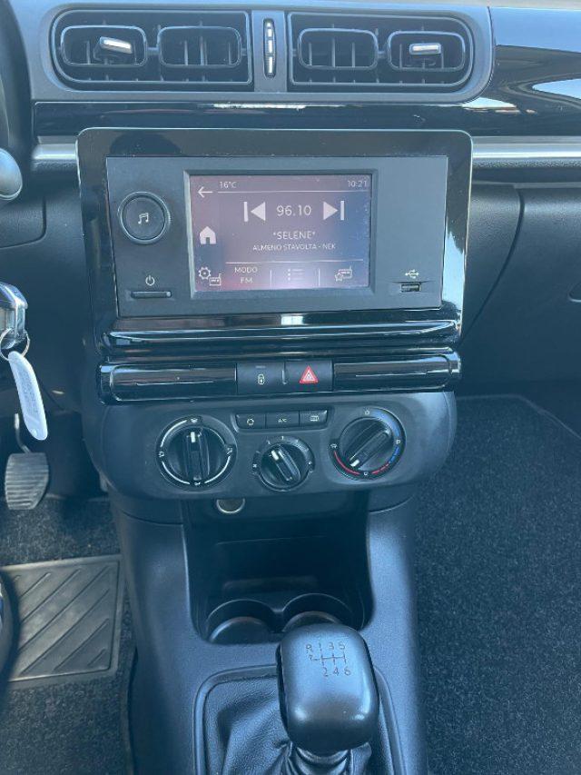 CITROEN C3 VAN 1.5 BLUEHDI 5 PORTE 2 POSTI - 2021