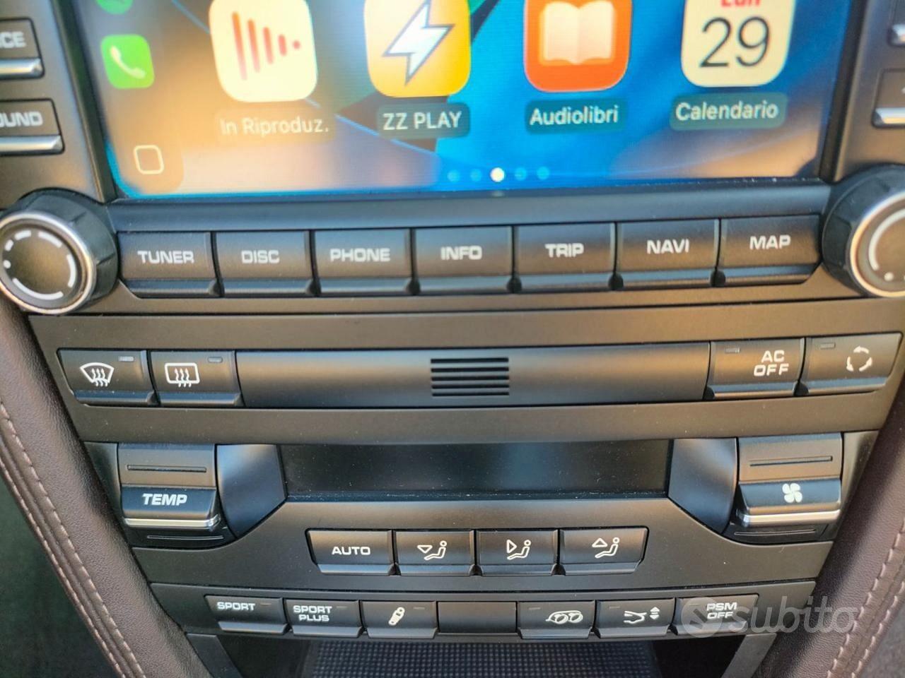 PORSCHE 997 911 MK2 Carrera 2S 3.8 Cabrio