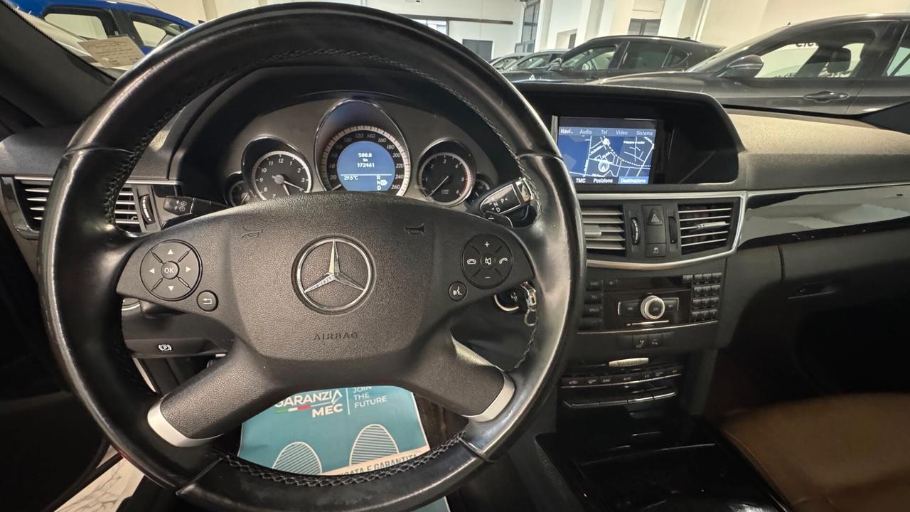 Mercedes-benz E 350 250 CDI BlueEFFICIENCY Executive