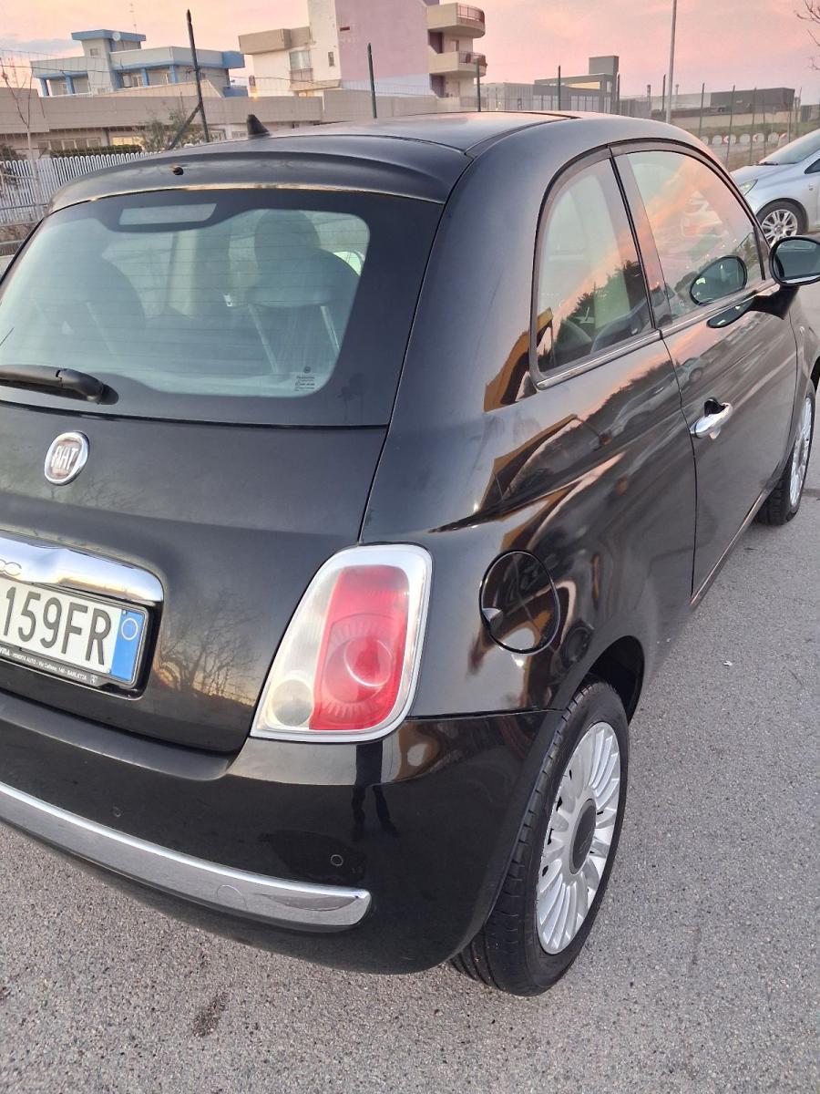 FIAT - 500 - 1.4 16V Lounge