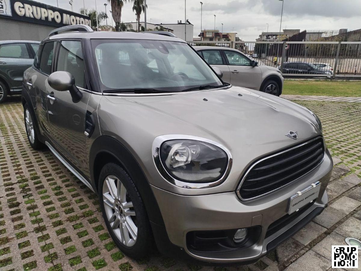 MINI - Countryman D Mini Cooper D Hype Aut.