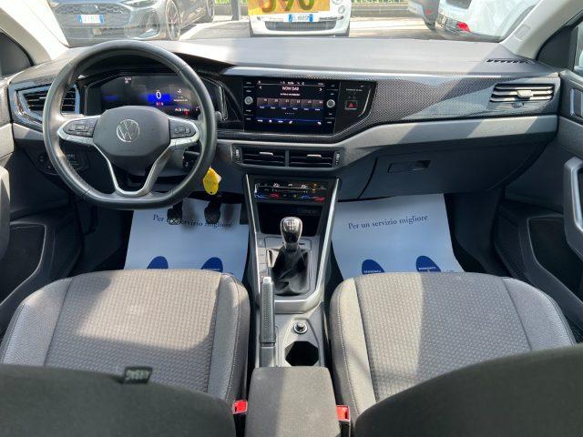 VOLKSWAGEN Polo 1.0 EVO 80CV Life