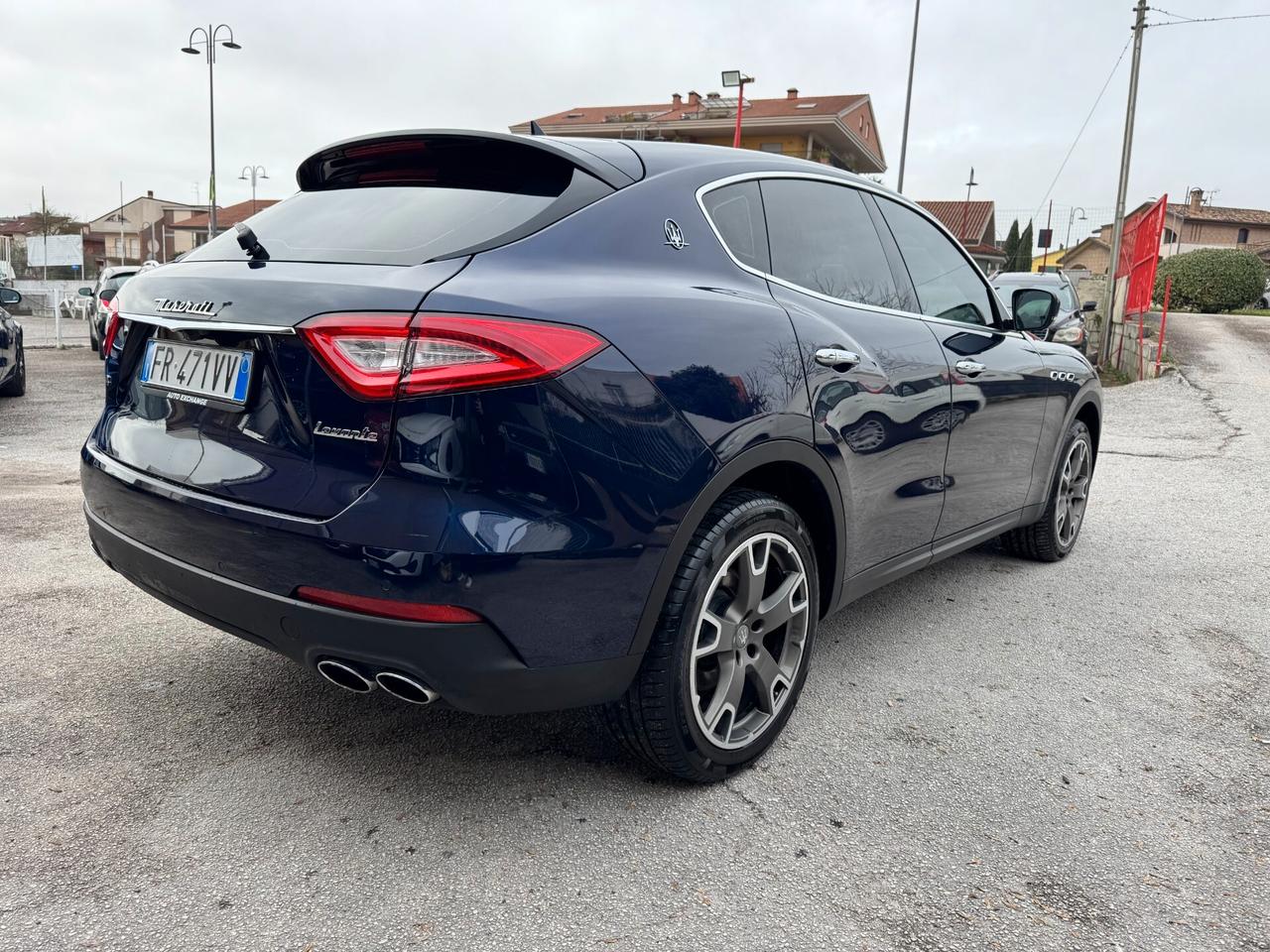 Maserati Levante V6 Diesel 275 CV AWD Granlusso