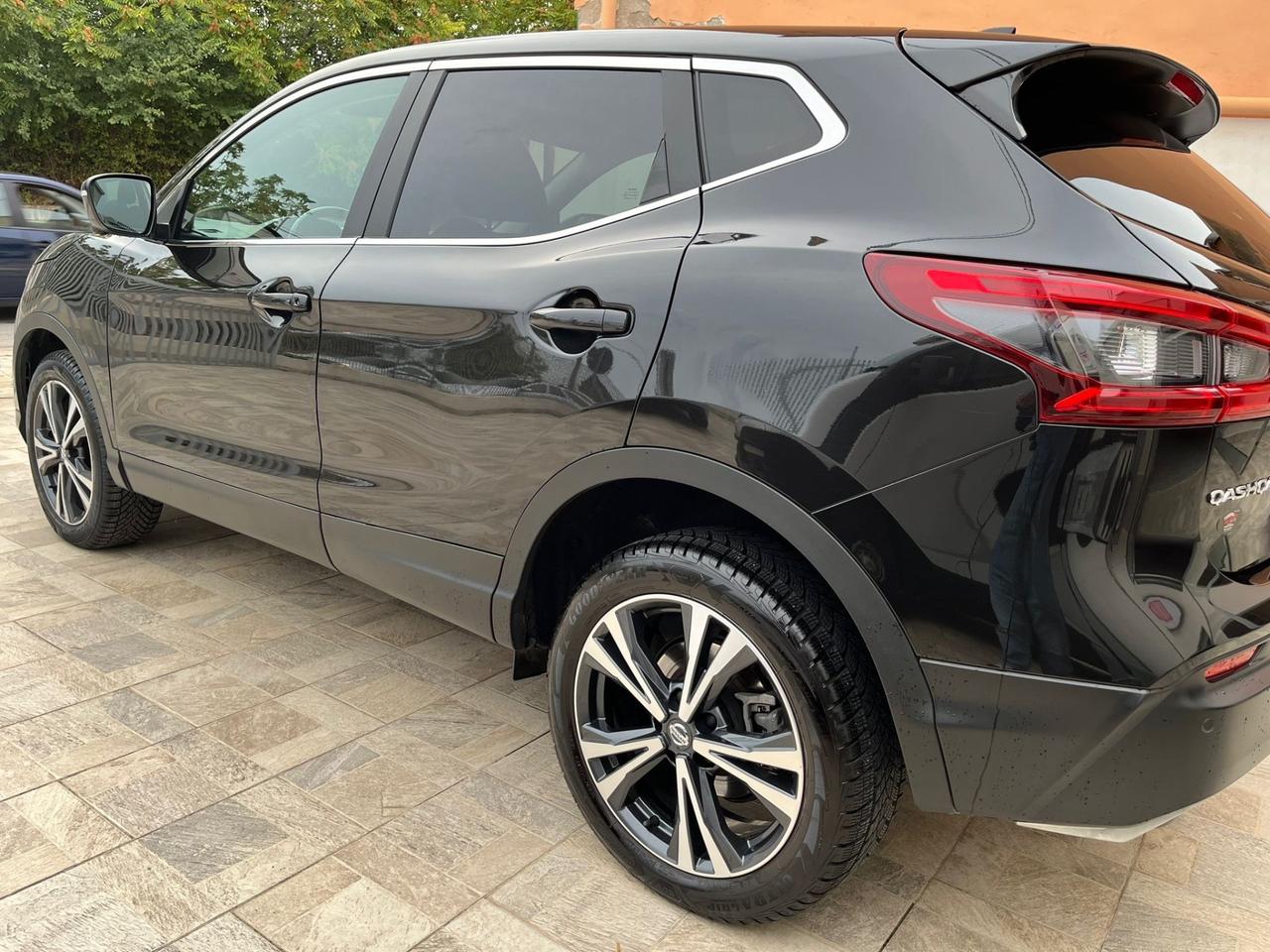 Nissan Qashqai 1.6 dCi 4WD Tekna