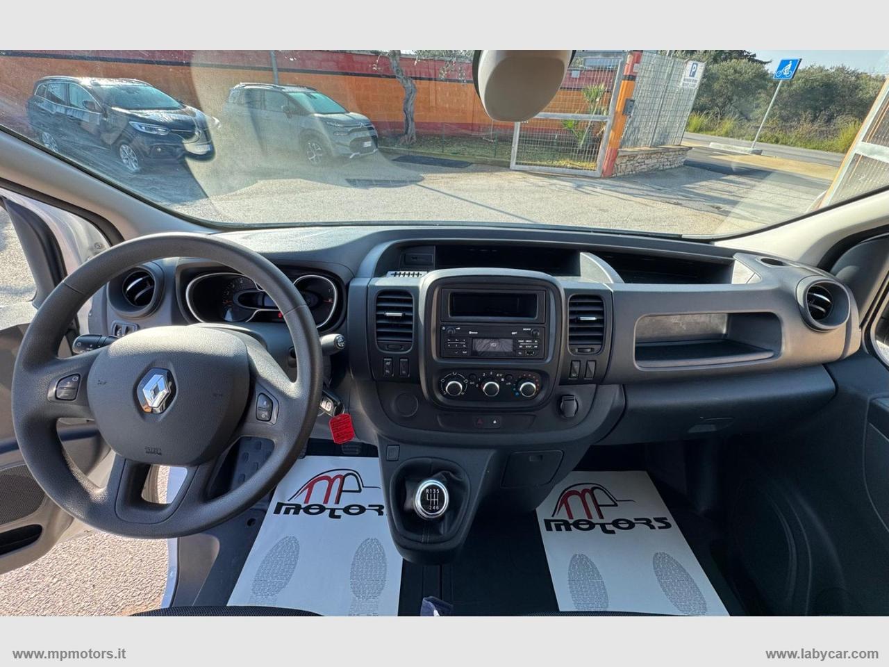 TRAFIC TETTO ALTO 2.0 145CV