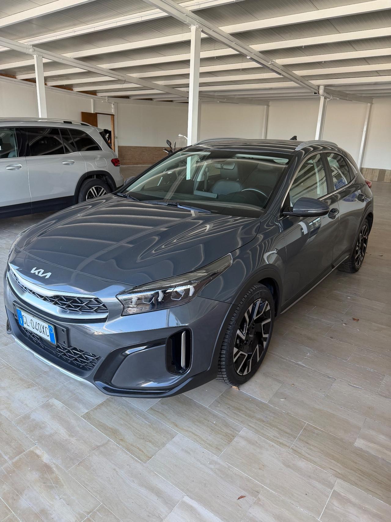 Kia XCeed 1.5 T-GDi 160 CV MHEV DCT Business
