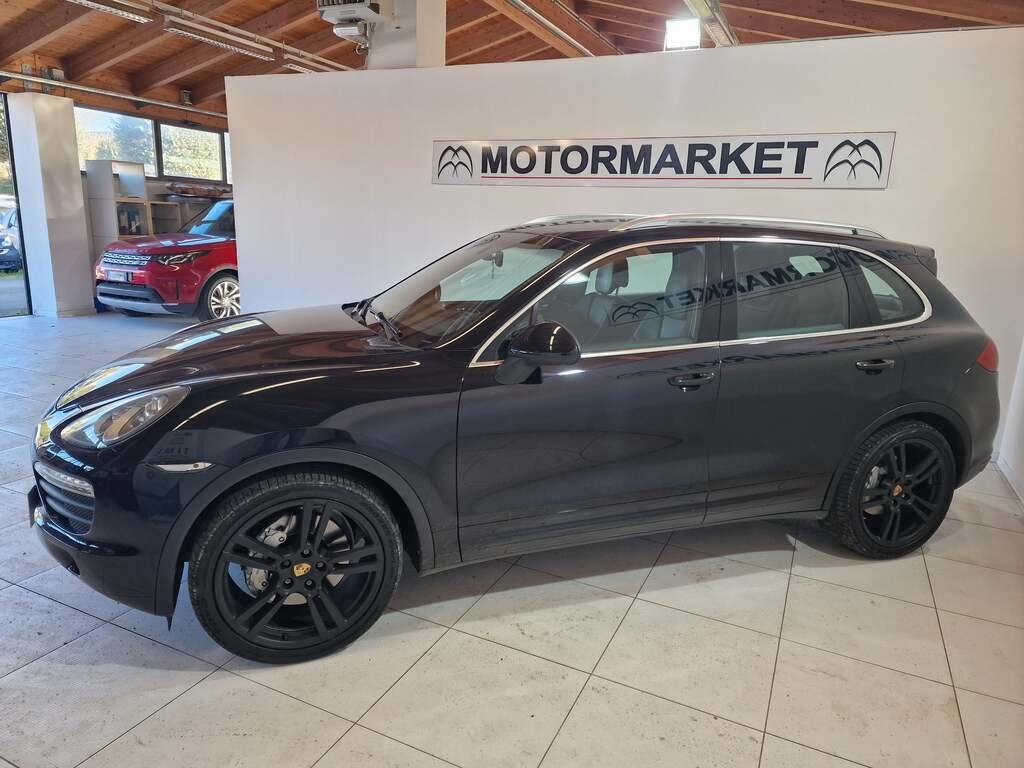 Porsche Cayenne 4.8 S Tiptronic