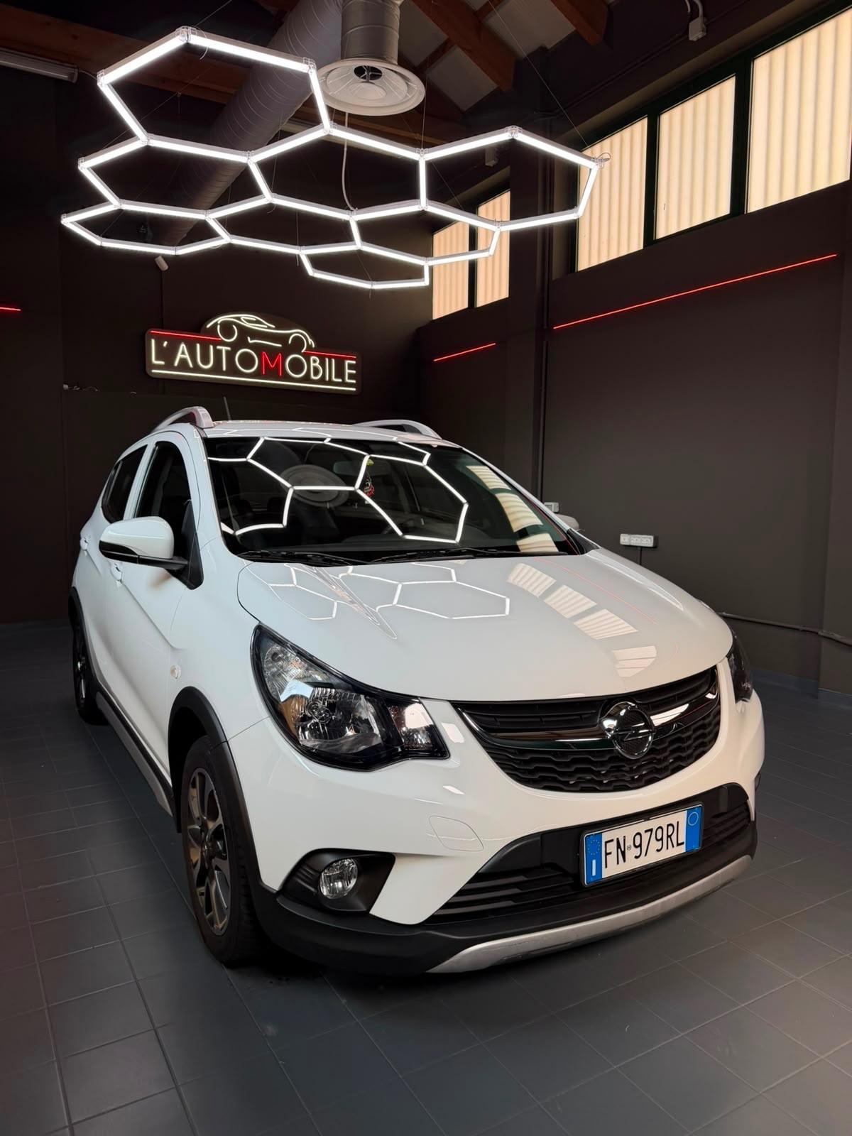 Opel Karl Rocks 1.0 75 CV
