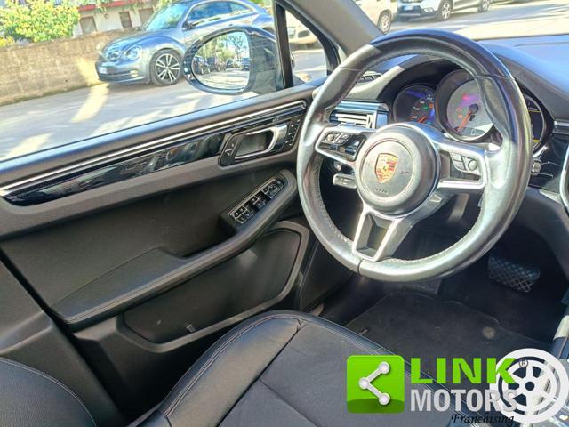 PORSCHE Macan 3.0 Diesel S