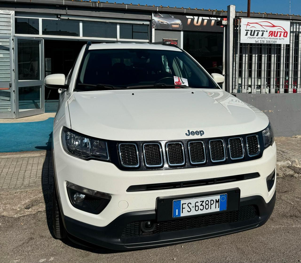 Jeep Compass 1.6 Multijet II 2WD Limited