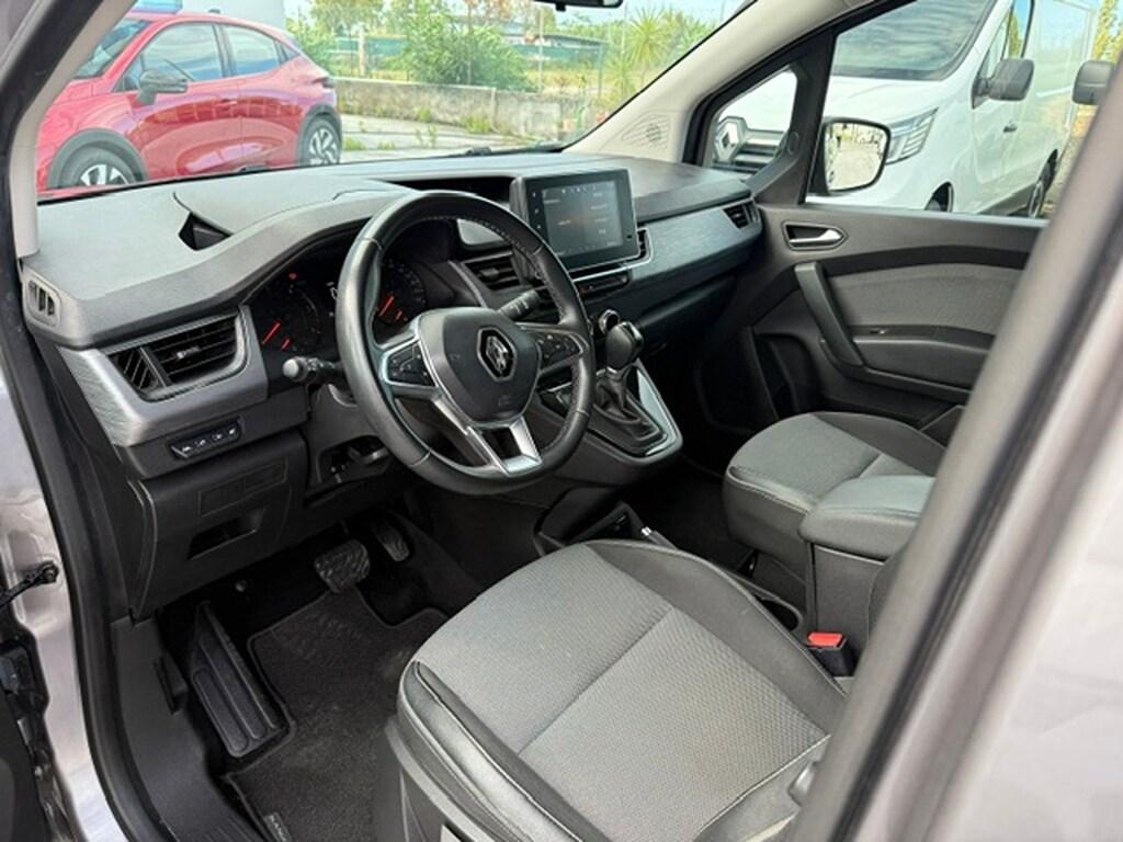 Renault Kangoo III Furgone Kangoo Van 1.5 Blue Dci 115cv L1 Edc