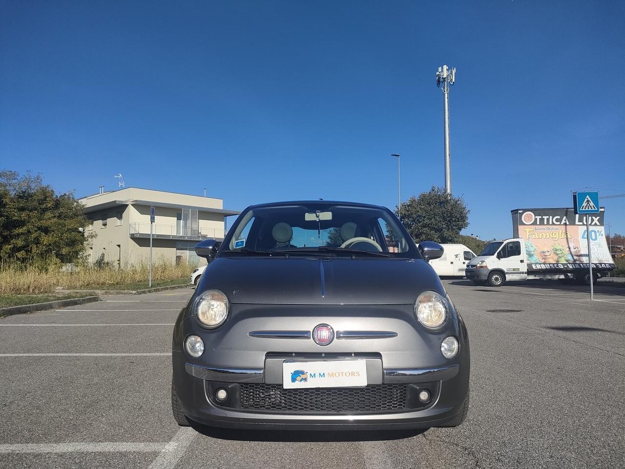 FIAT 500 1.3 mjt 16v Lounge 95cv