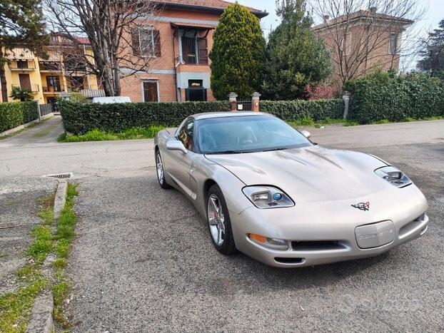 Chevrolet Corvette C5 5.7 V8 Cabrio