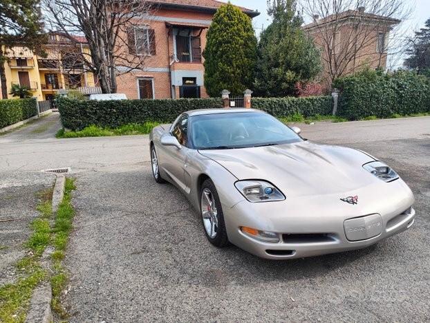 Chevrolet Corvette C5 5.7 V8 Coupé - 1998