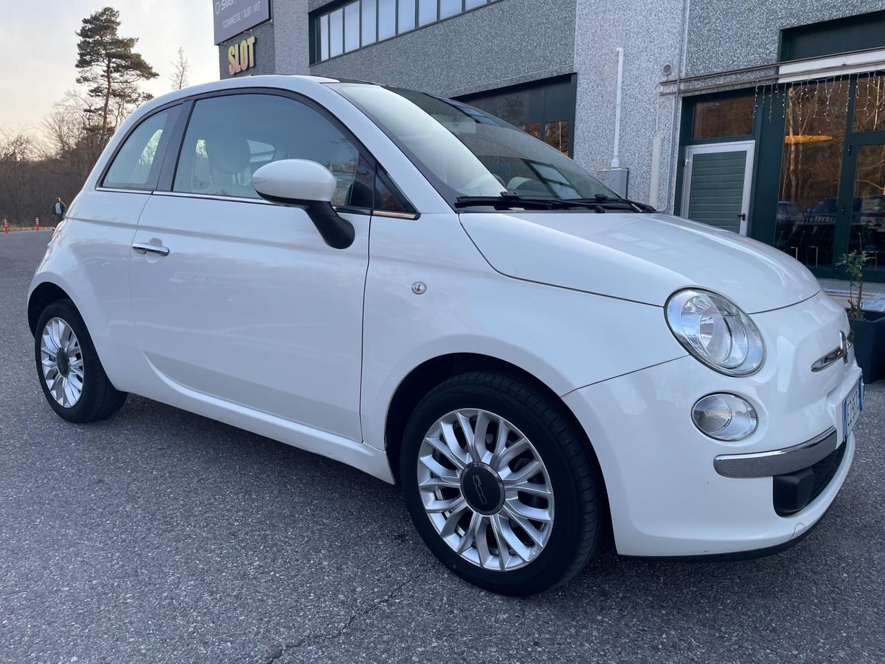 Fiat 500 1.3 Multijet 16V 95 CV Lounge*Neopatentati*Terto*
