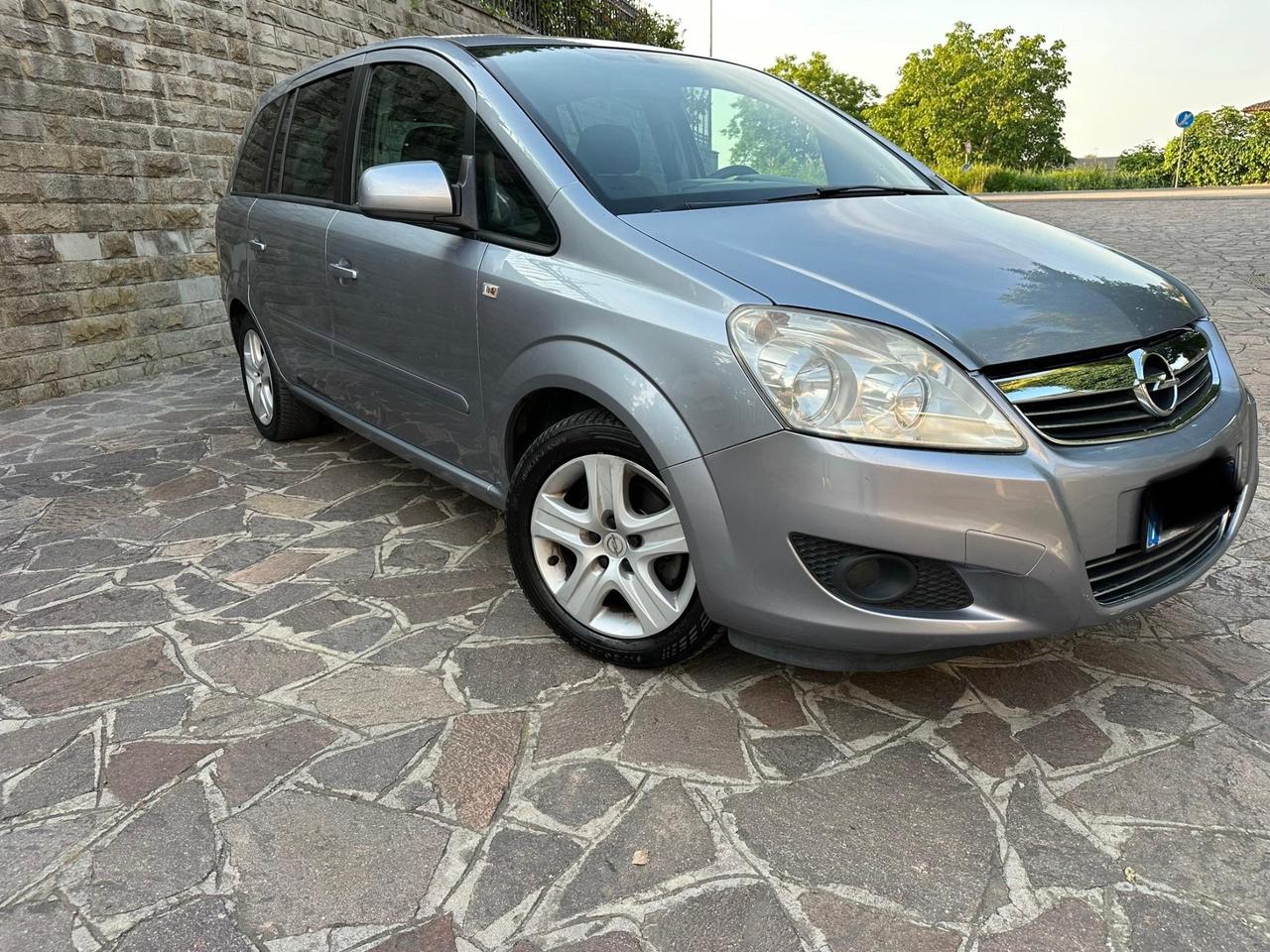 Opel Zafira 1.6 16V VVT IMPIANTO GPL GAS. NEOPATENTATI