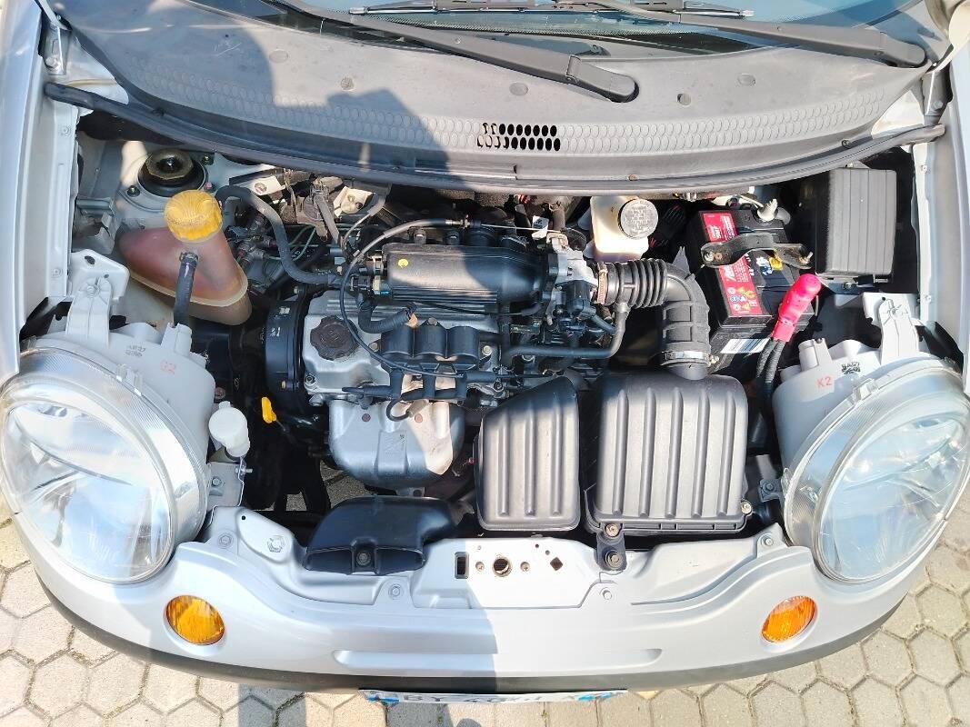 Daewoo Matiz 0.8 SE Planet FL