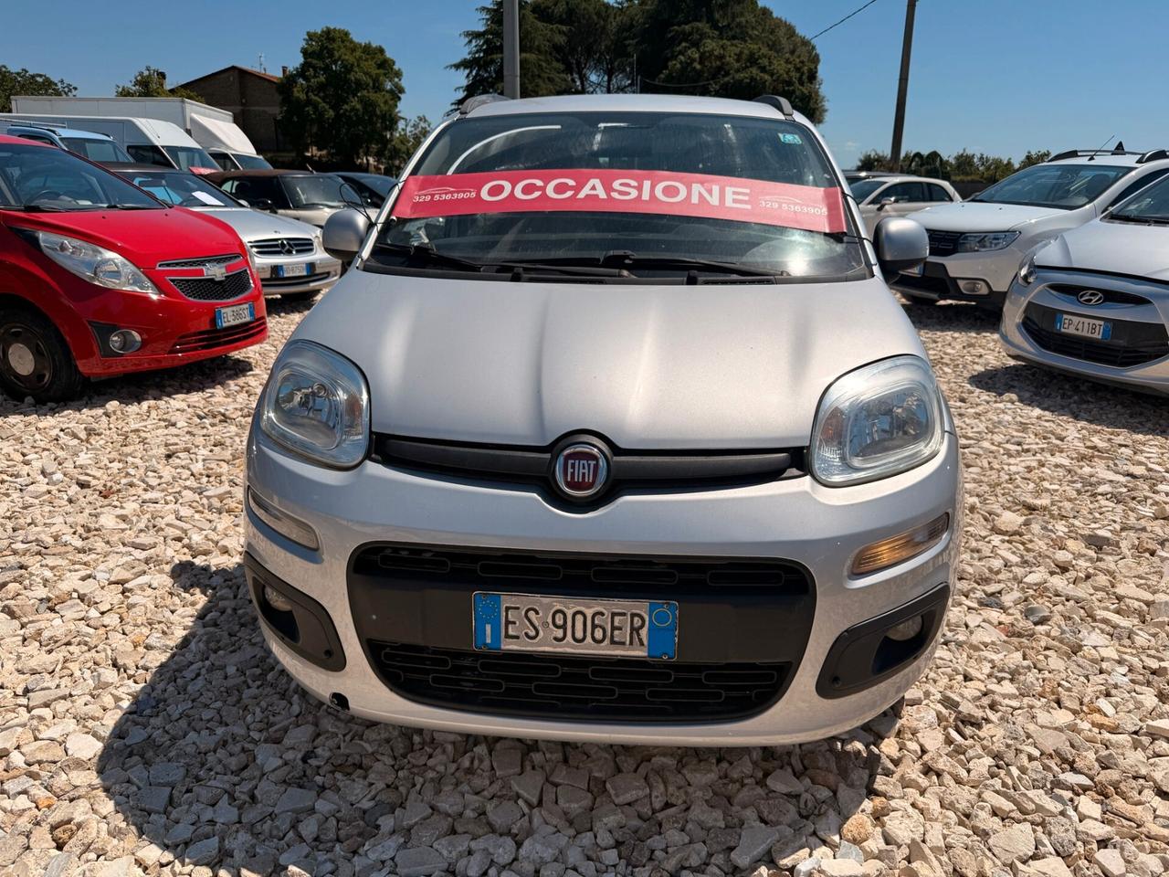 Fiat Panda 1.2 EasyPower Lounge