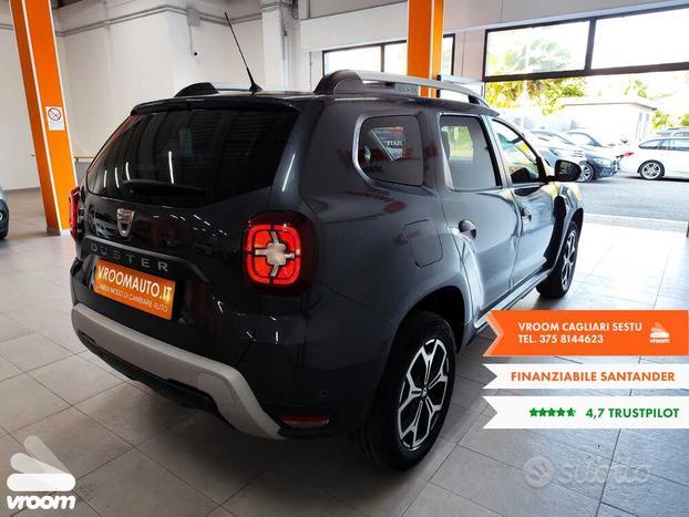 DACIA Duster 2 serie Duster 1.6 SCe GPL 42 Pr...